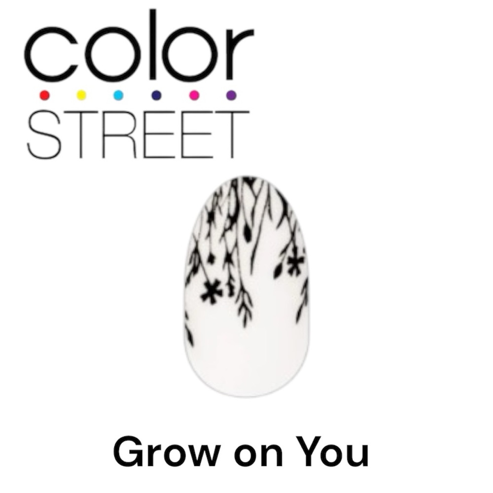 3 FOR $35: COLOR STREET Nail Strips -